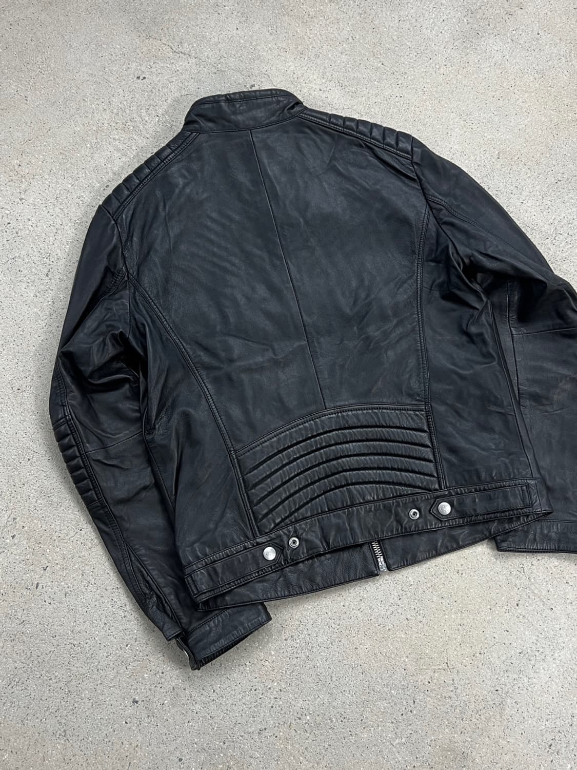 캘빈클라인 램스킨 라이더 자켓 상품이미지3