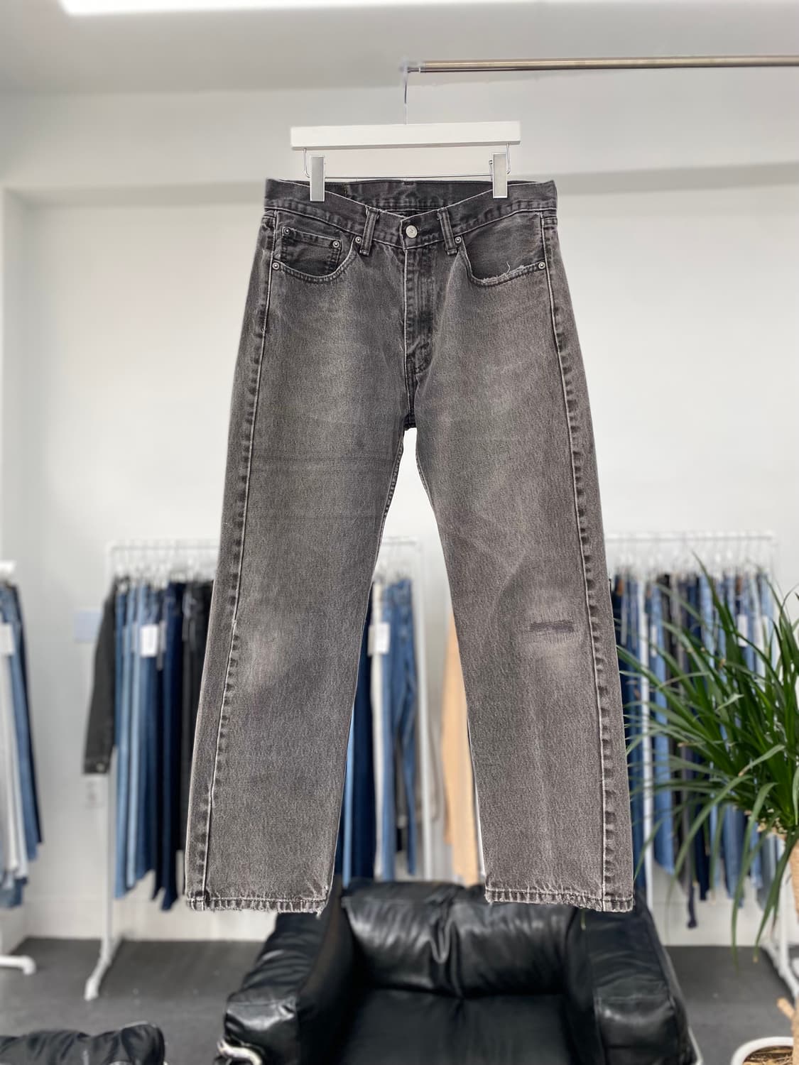 리바이스505 Straight Fit 00s 31사이즈 a5448 상품이미지1
