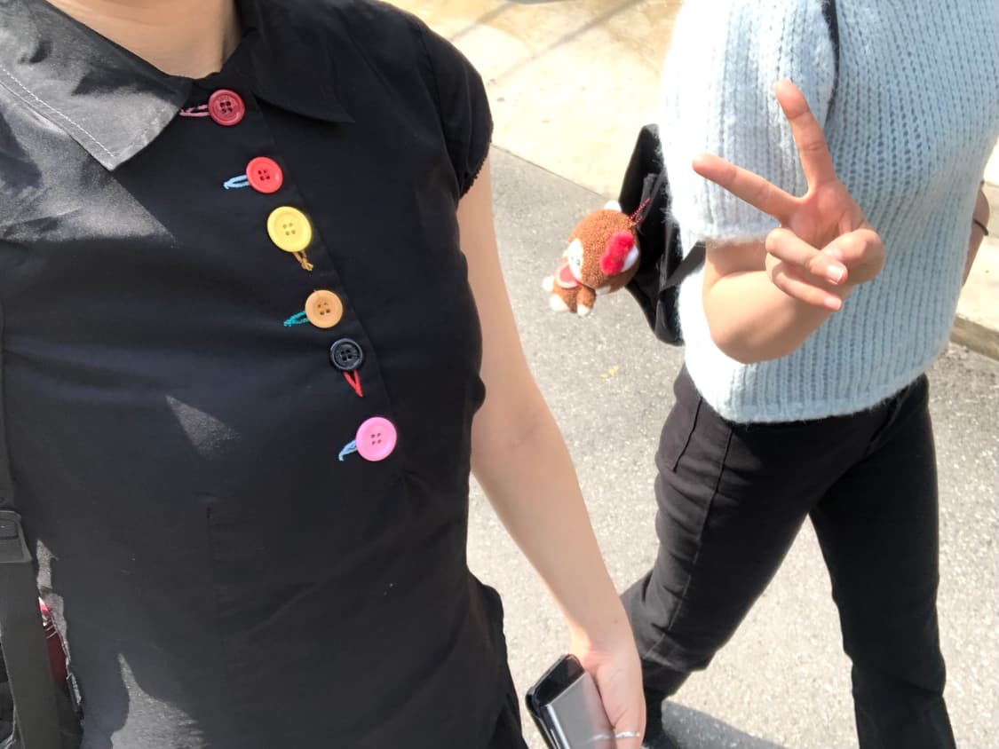 MOSCHINO 블랙셔츠 상품이미지1