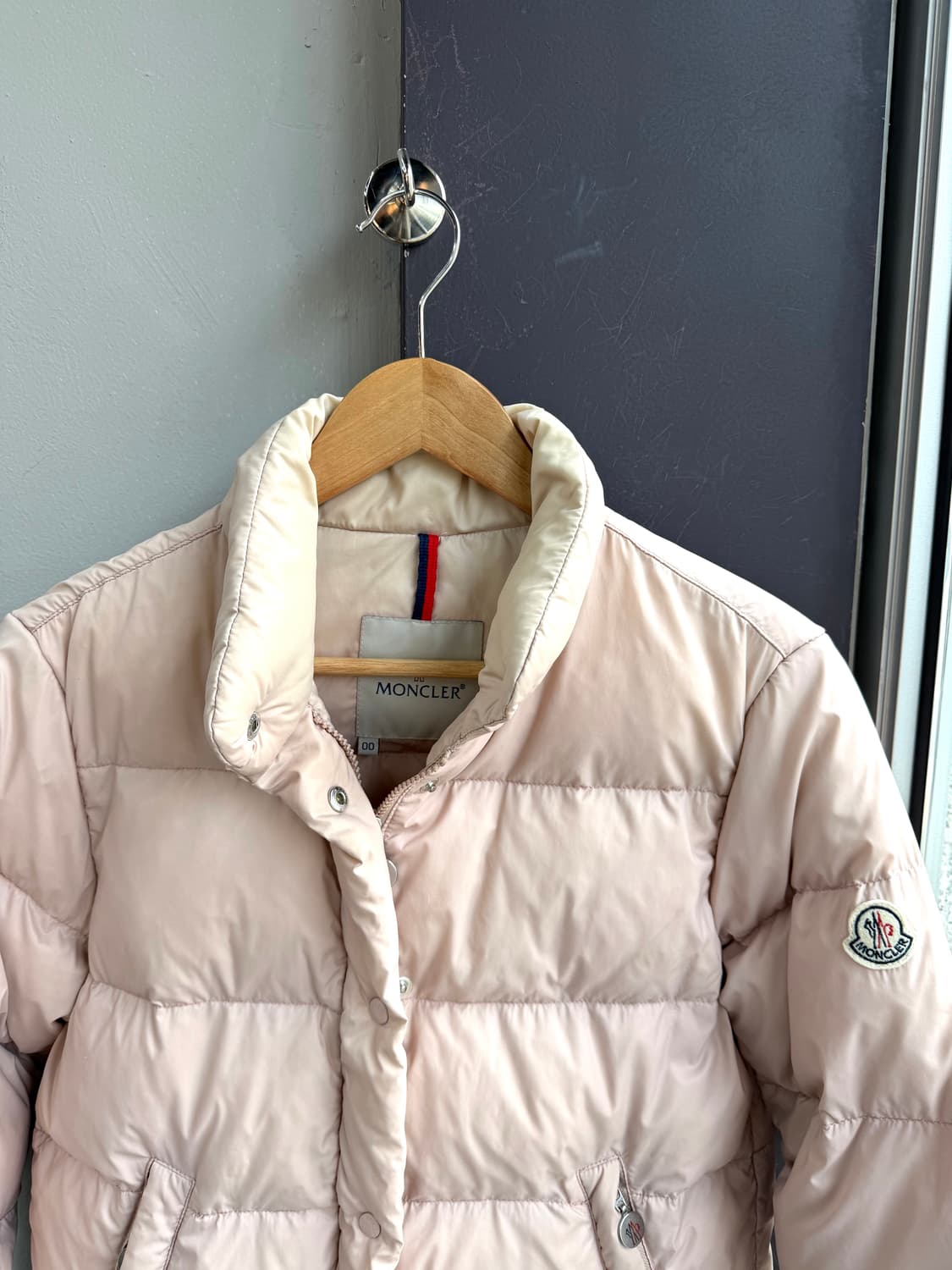 55/ 몽클레어 00s 아카이브 클래식 패딩점퍼 상품이미지3