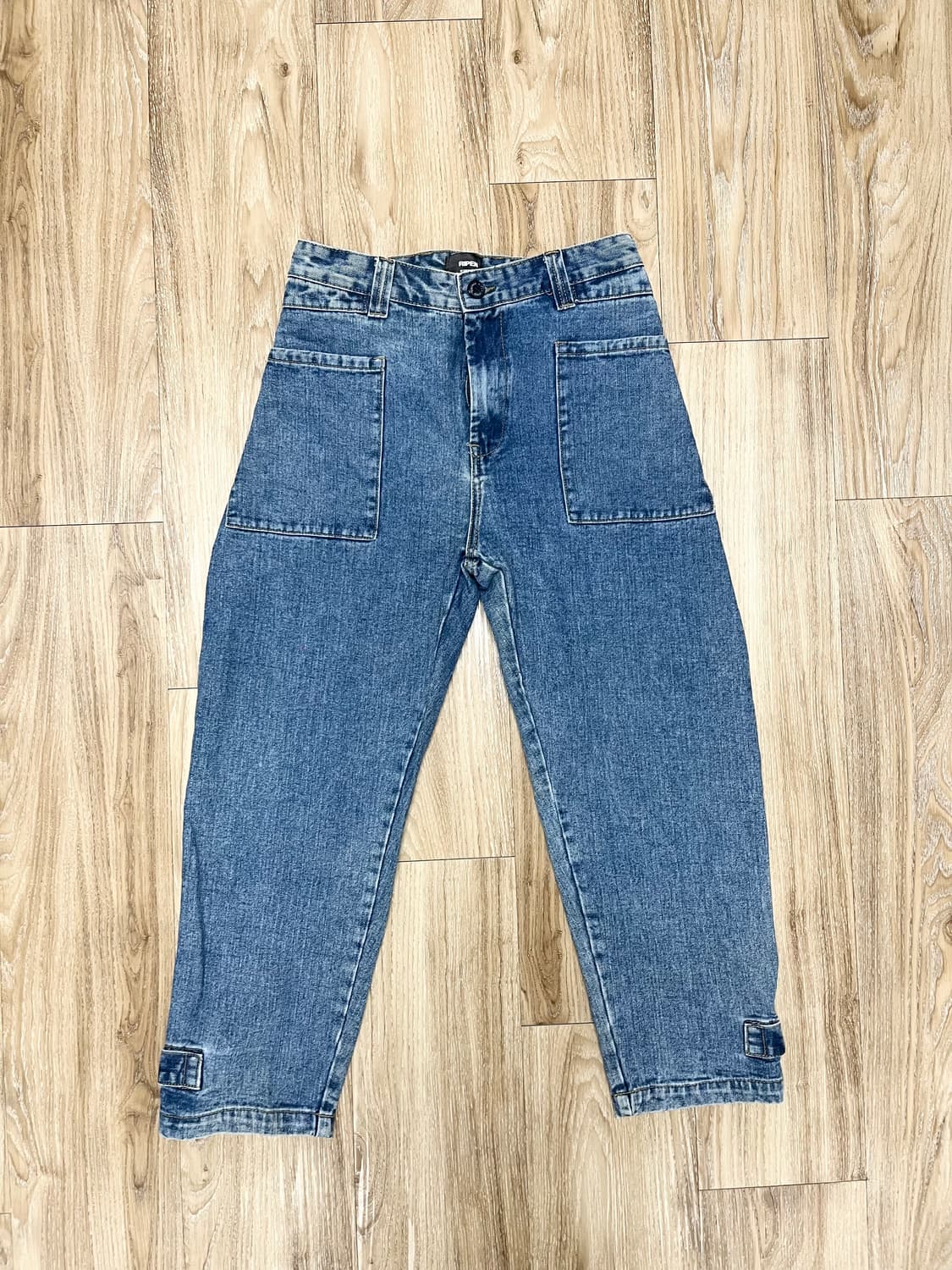 Ripen 사이드턱 청바지 30 상품이미지1