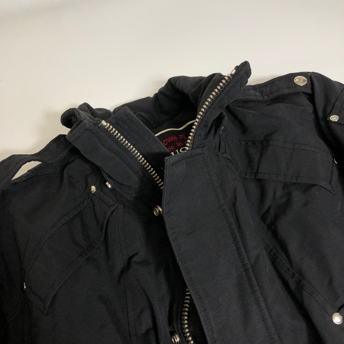 무스너클 스털링 패딩 M 상품이미지3