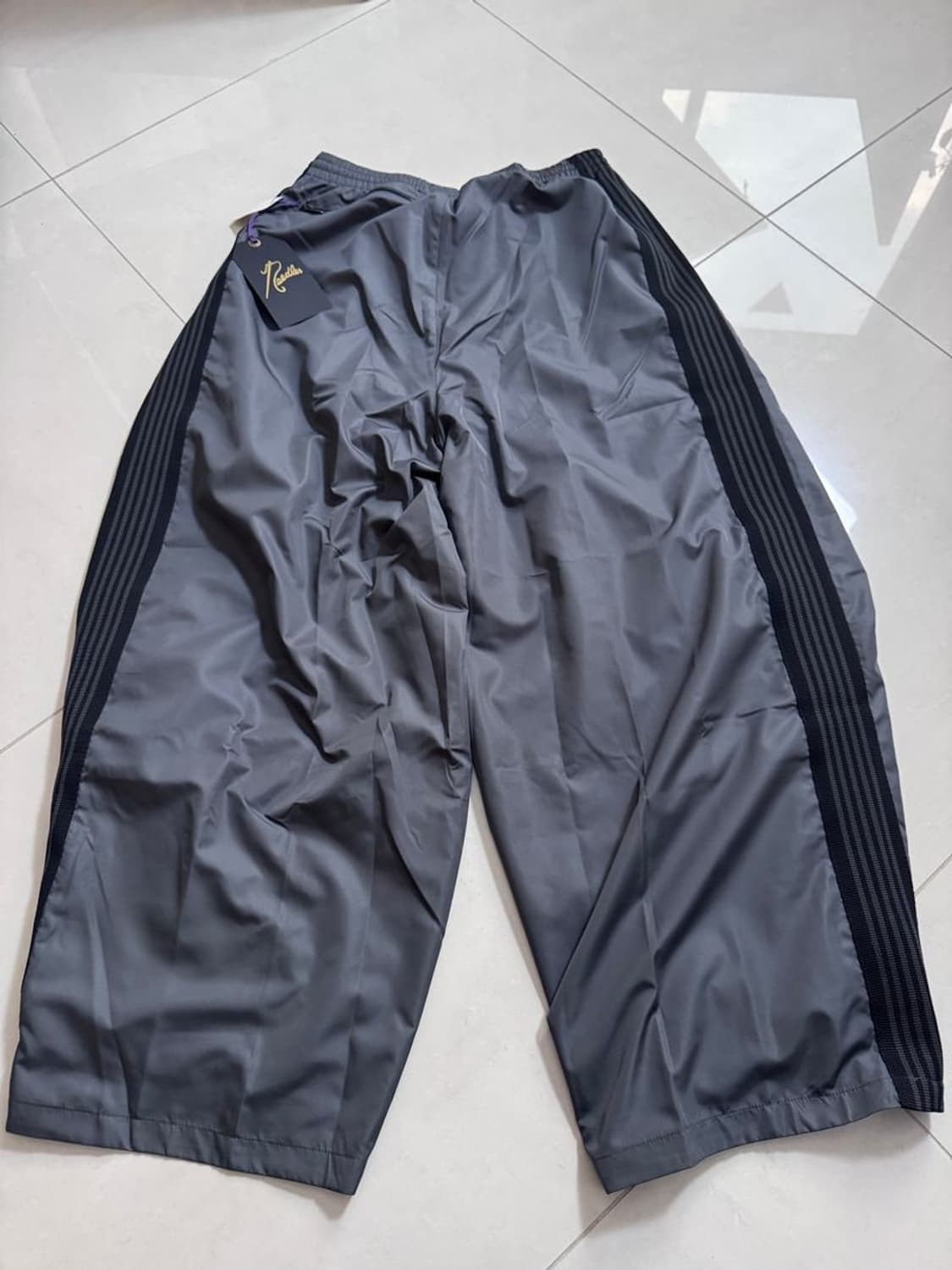 HD TRACK PANT HD 트랙 팬츠 상품이미지8