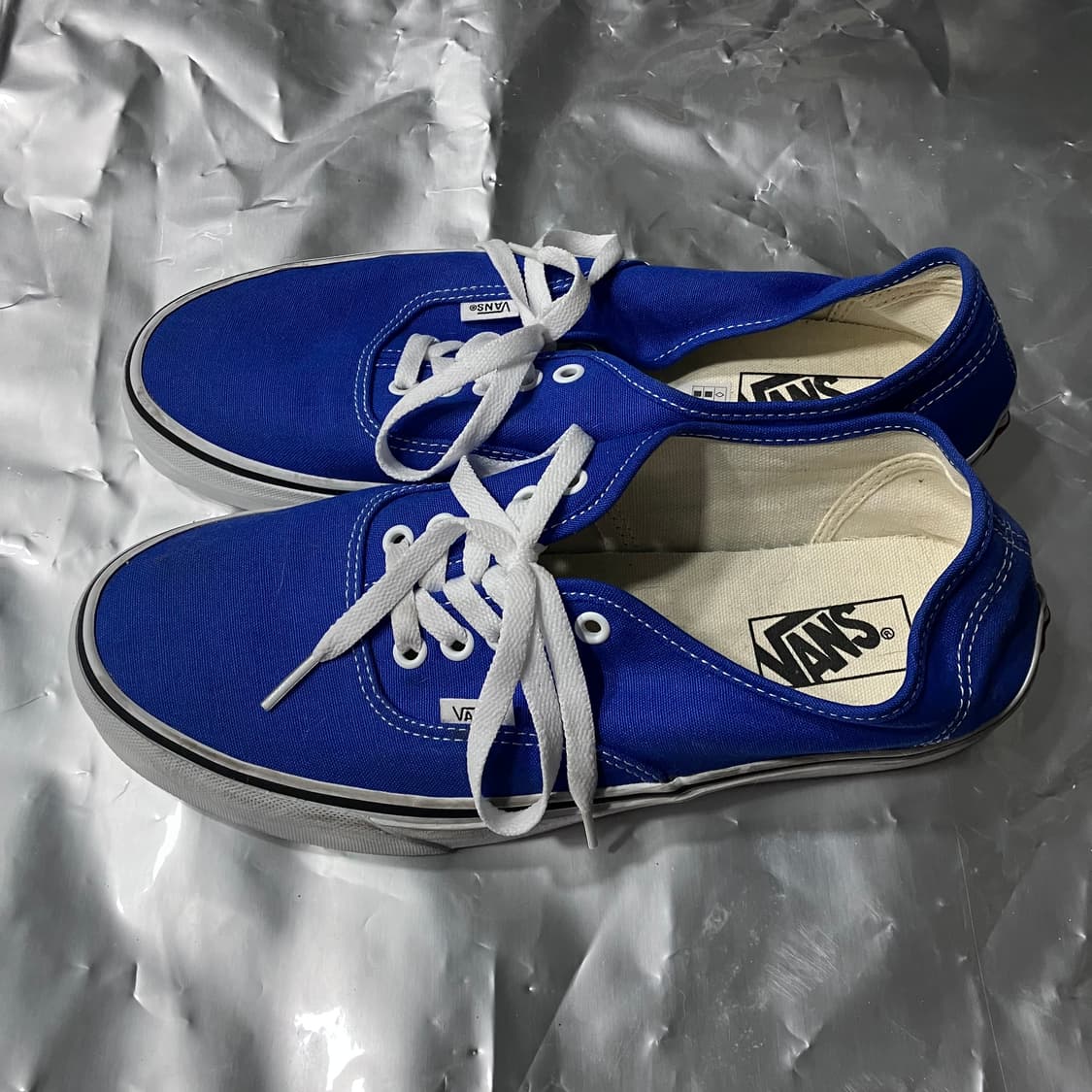 반스 어센틱 블루 상품이미지2