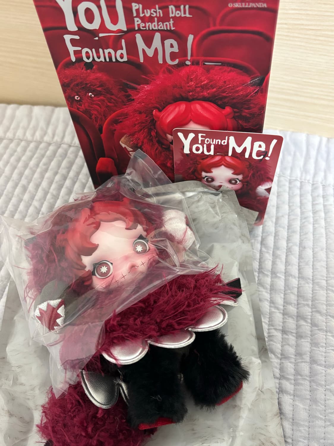 스컬판다 날 찾아봐! 탐식귀 상품이미지2