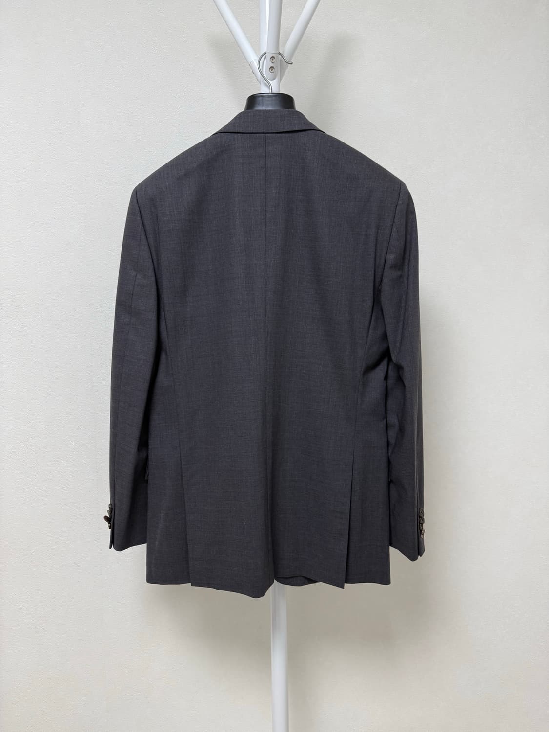 DKNY Wool 수트 세트 그레이 상품이미지2