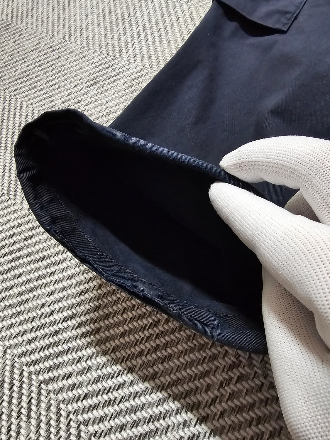 스톤아일랜드 더블 포켓 카고 바지 상품이미지7