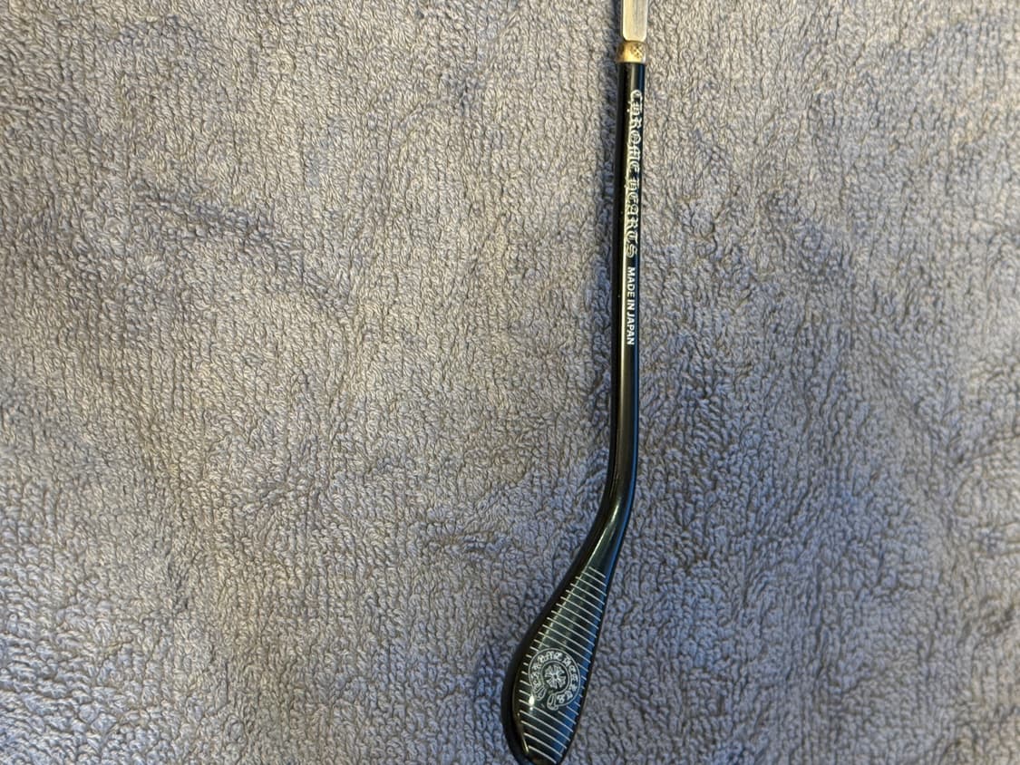 [53] 크롬하츠 보넨노이슈어2 블랙브러쉬드실버 상품이미지10