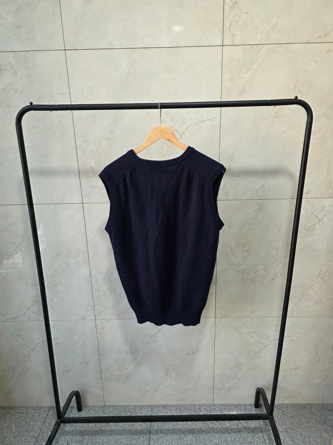 버버리 정품 니트조끼  상품이미지3