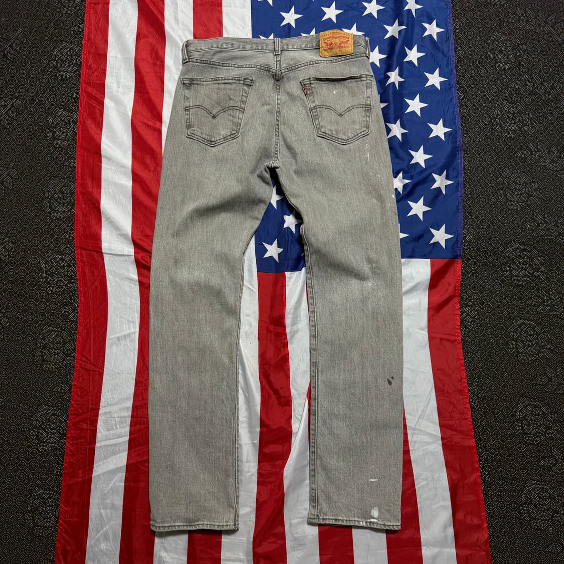 [32]Levi's 501 Vintage Denim - 9 상품이미지4
