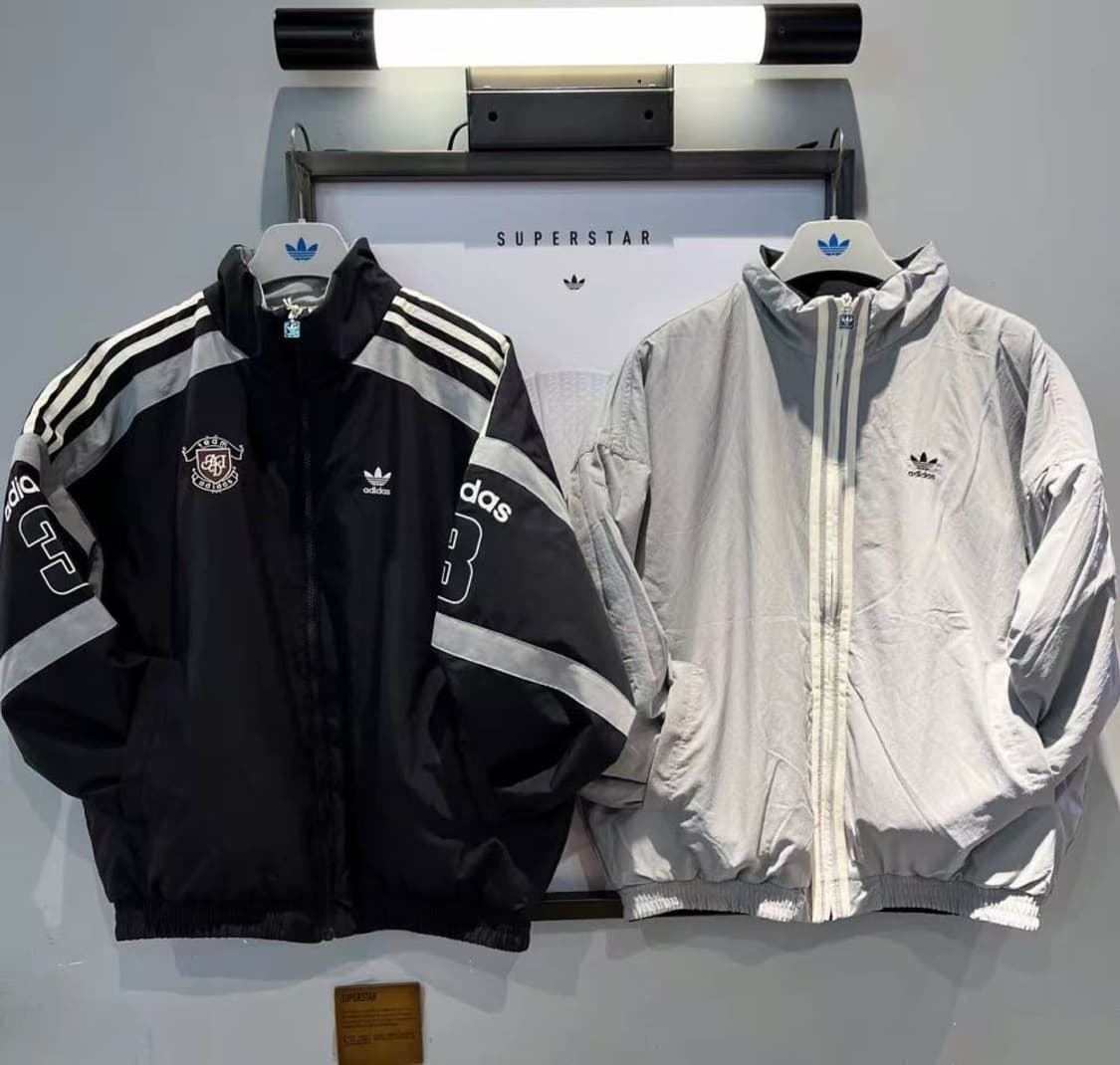 아디다스 오리지널 팀 터버서블 패디드 판매 상품이미지3