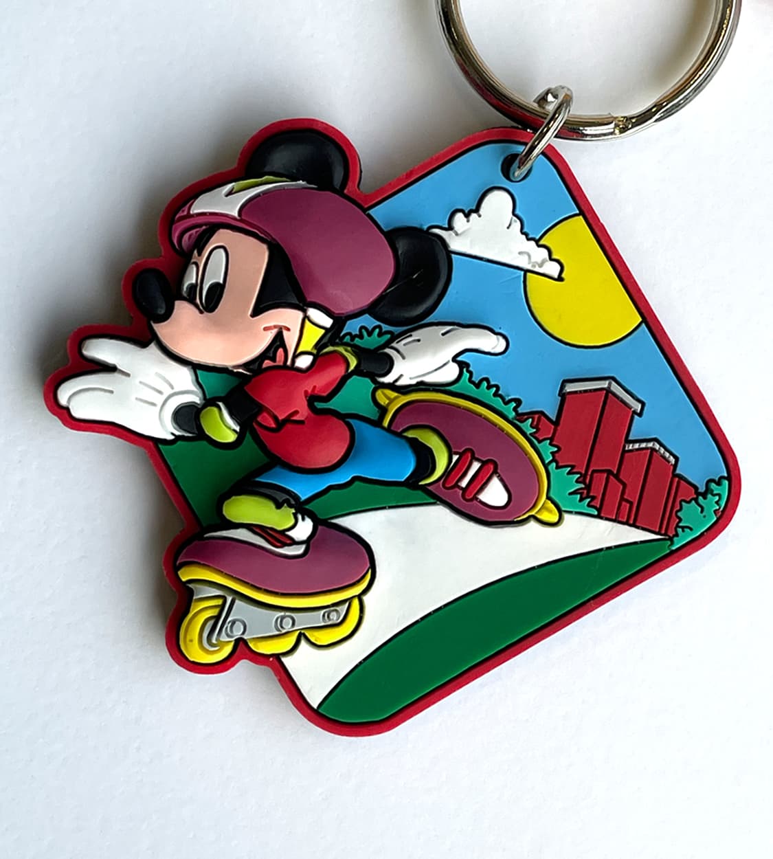 디즈니 미키 마우스 키링 상품이미지3