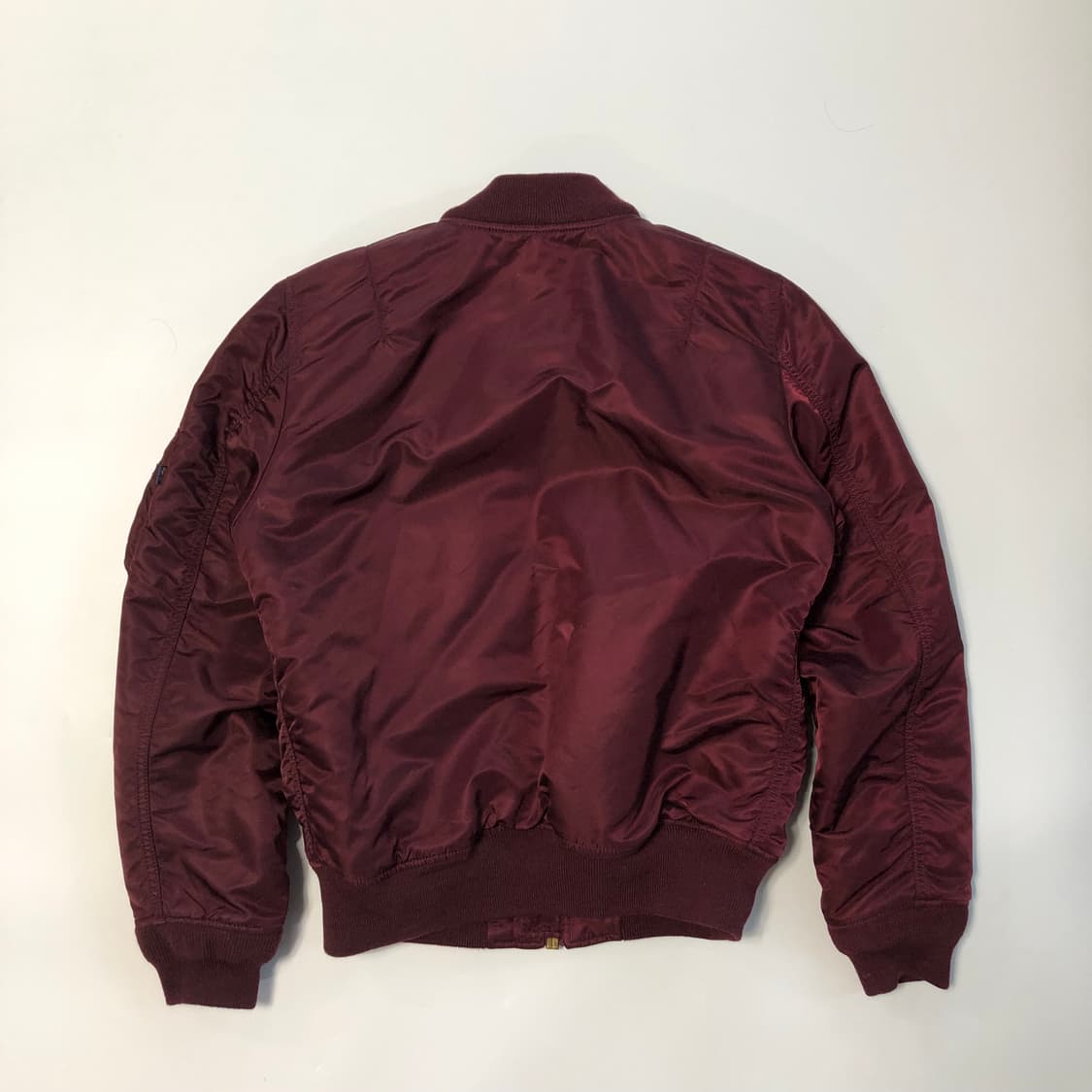 알파인더스트리 ma1 항공점퍼 상품이미지4