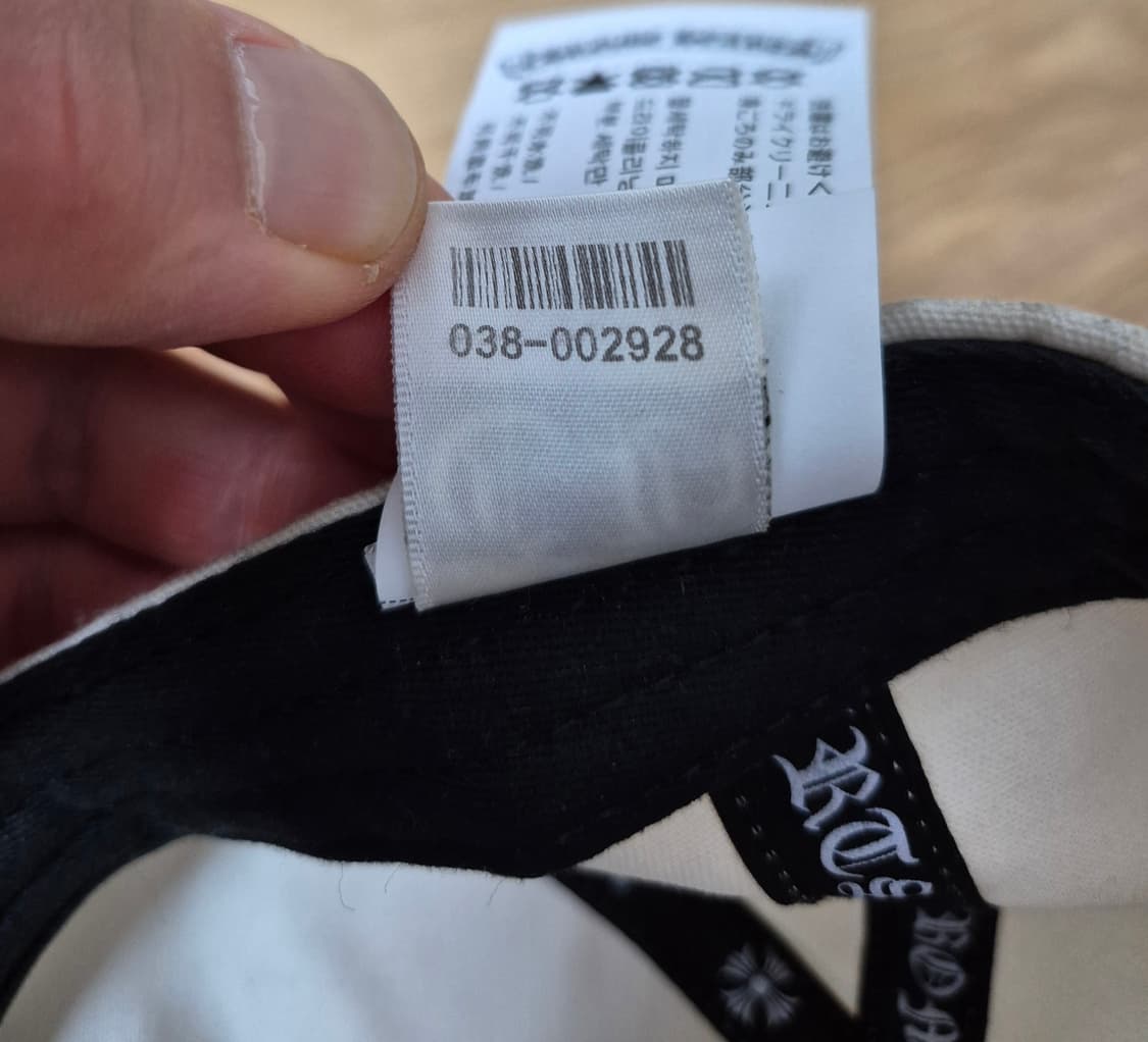 크롬하츠 CH자수 5패널 캡 상품이미지10