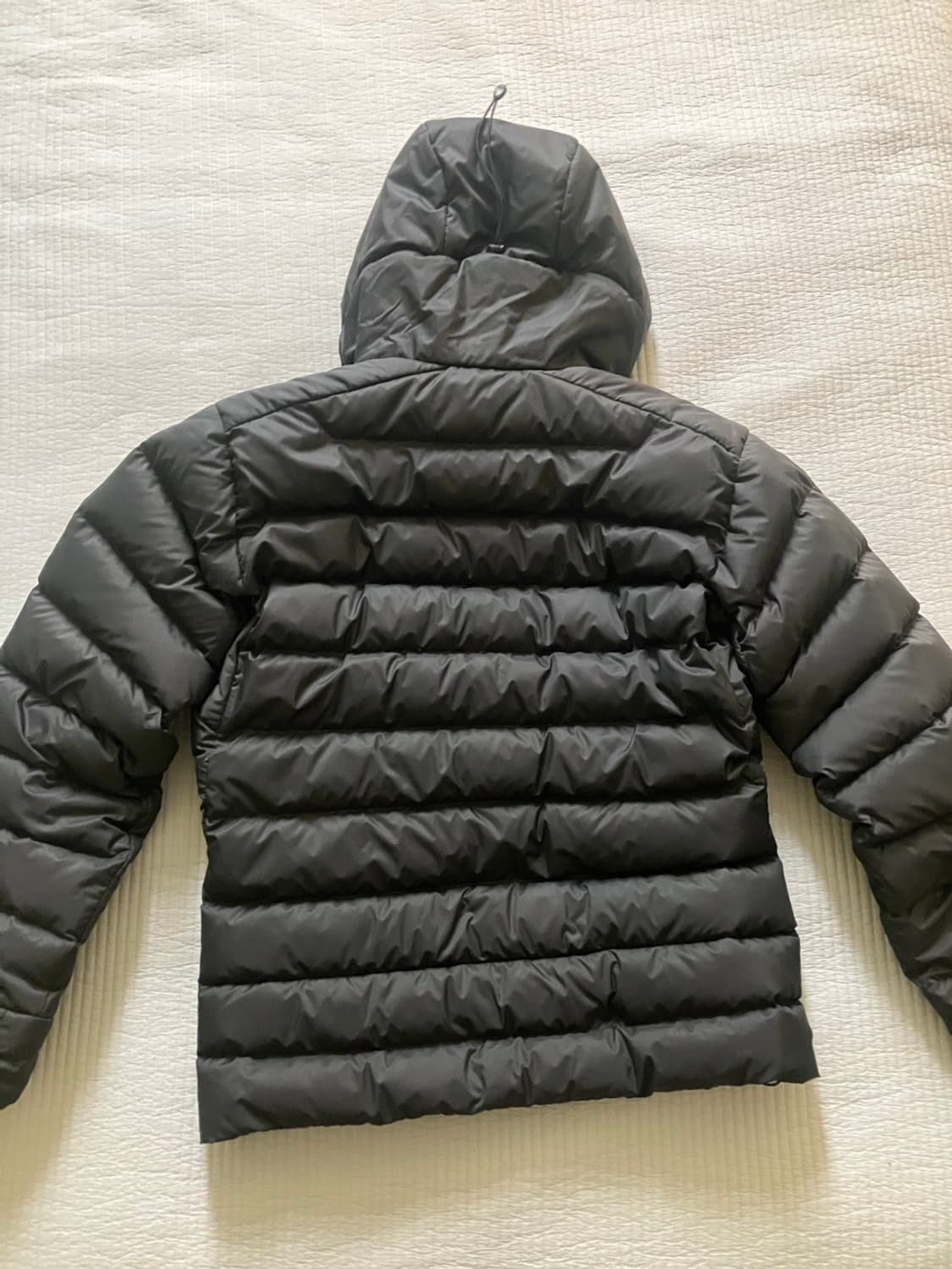 Arc'teryx Thorium AR Hoody 24K Black 상품이미지6