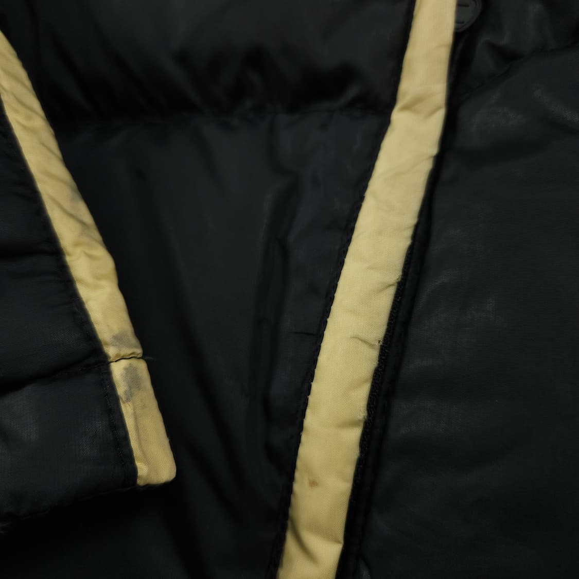 XL(105) 나이키 맨유 06시즌 덕다운 패딩 상품이미지7