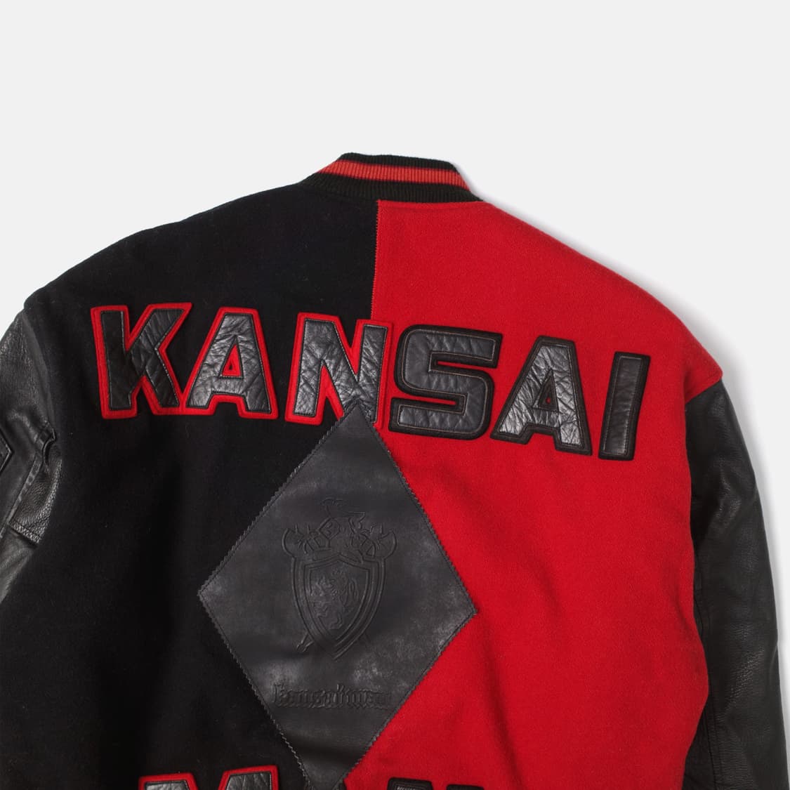 1990's Kansai Yamamoto Varsity Jacket 상품이미지6