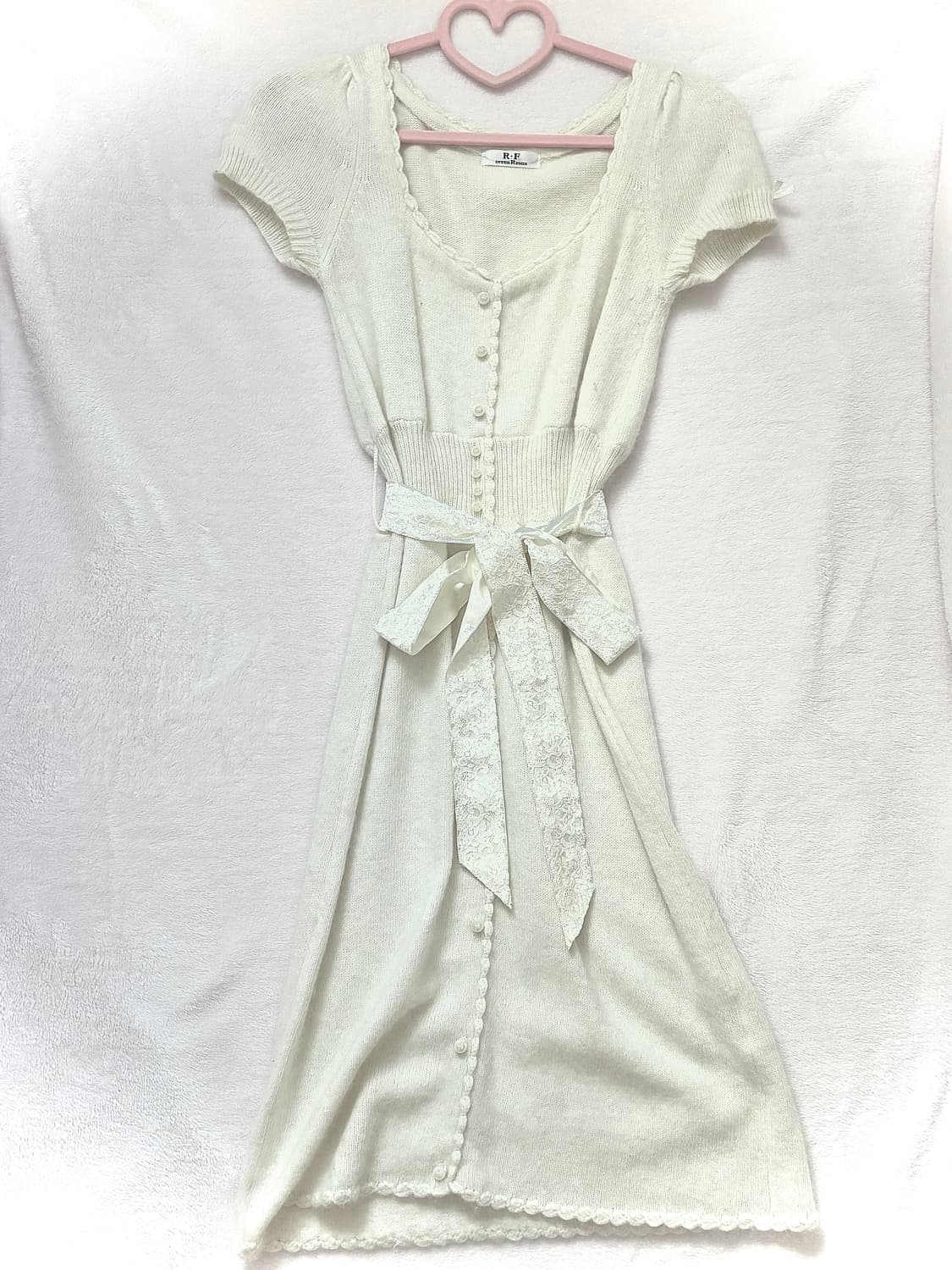 히메갸루 라떼갸루 일브 빈티지 원피스 세트  상품이미지1