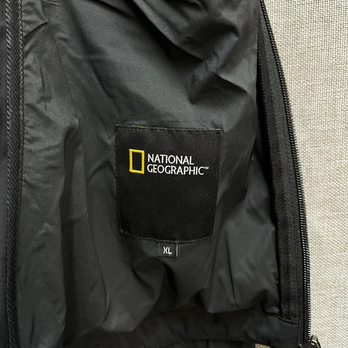 [XL] 내셔널지오그래픽 어반 기능성 바람막이 자켓 상품이미지7