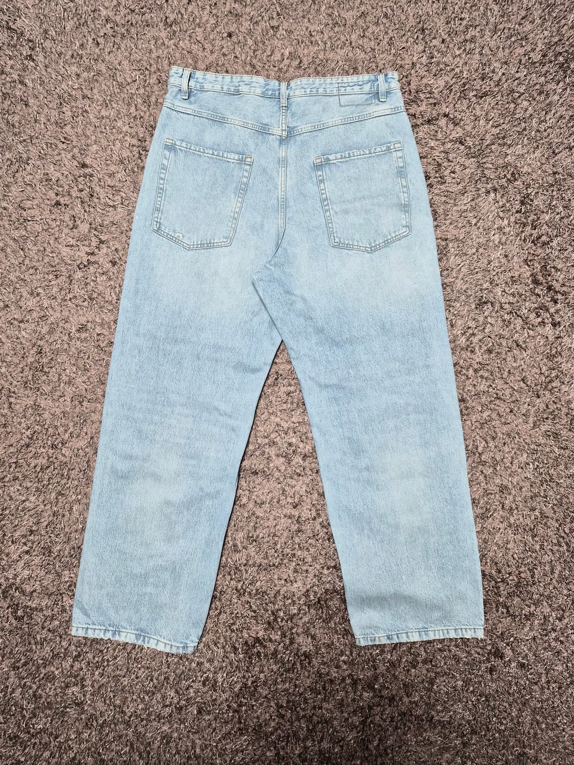 자라 데님 팬츠 상품이미지2