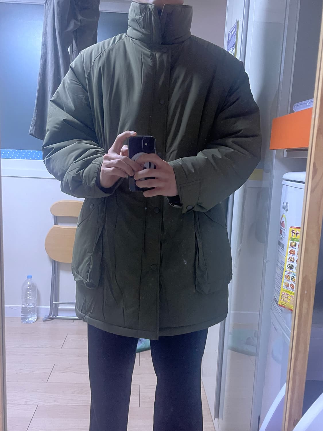 [스테디 에브리웨어]  라이트패디드 자켓 2사이즈 상품이미지7