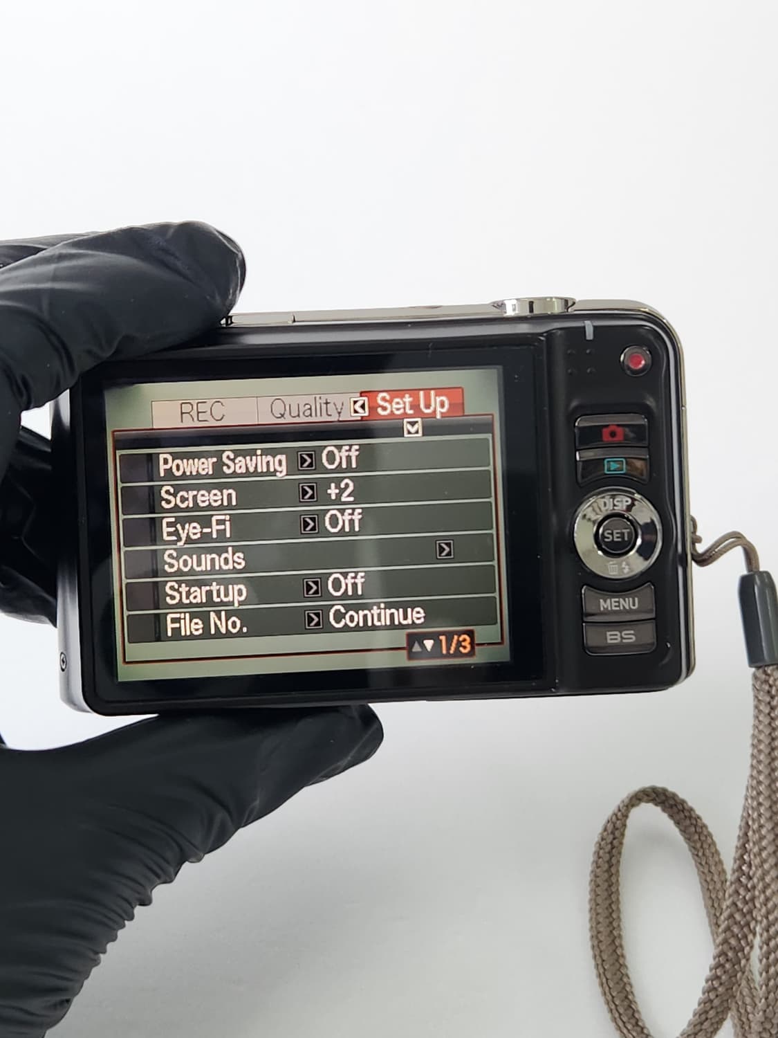 카시오 엑슬림 h10 디카  빈티지카메라 casio 매이크업카메라 아이유 상품이미지8