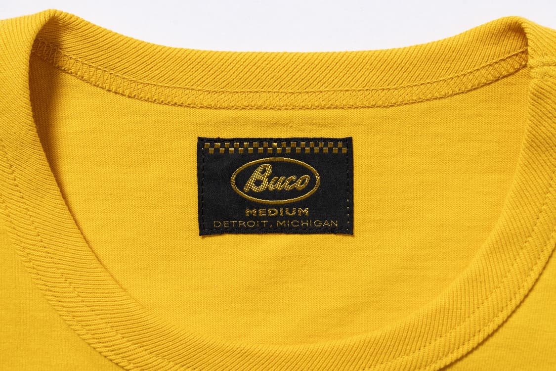 BUCO TEE / SKULL PISTON 상품이미지3