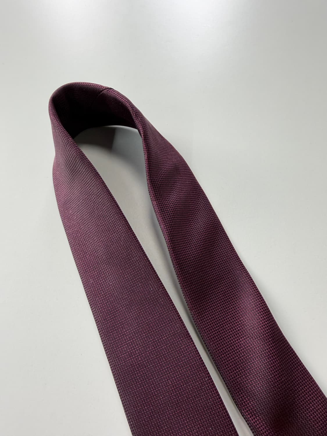 더 수트컴퍼니(The suit company)슬림 실크 넥타이 6.5cm 상품이미지7