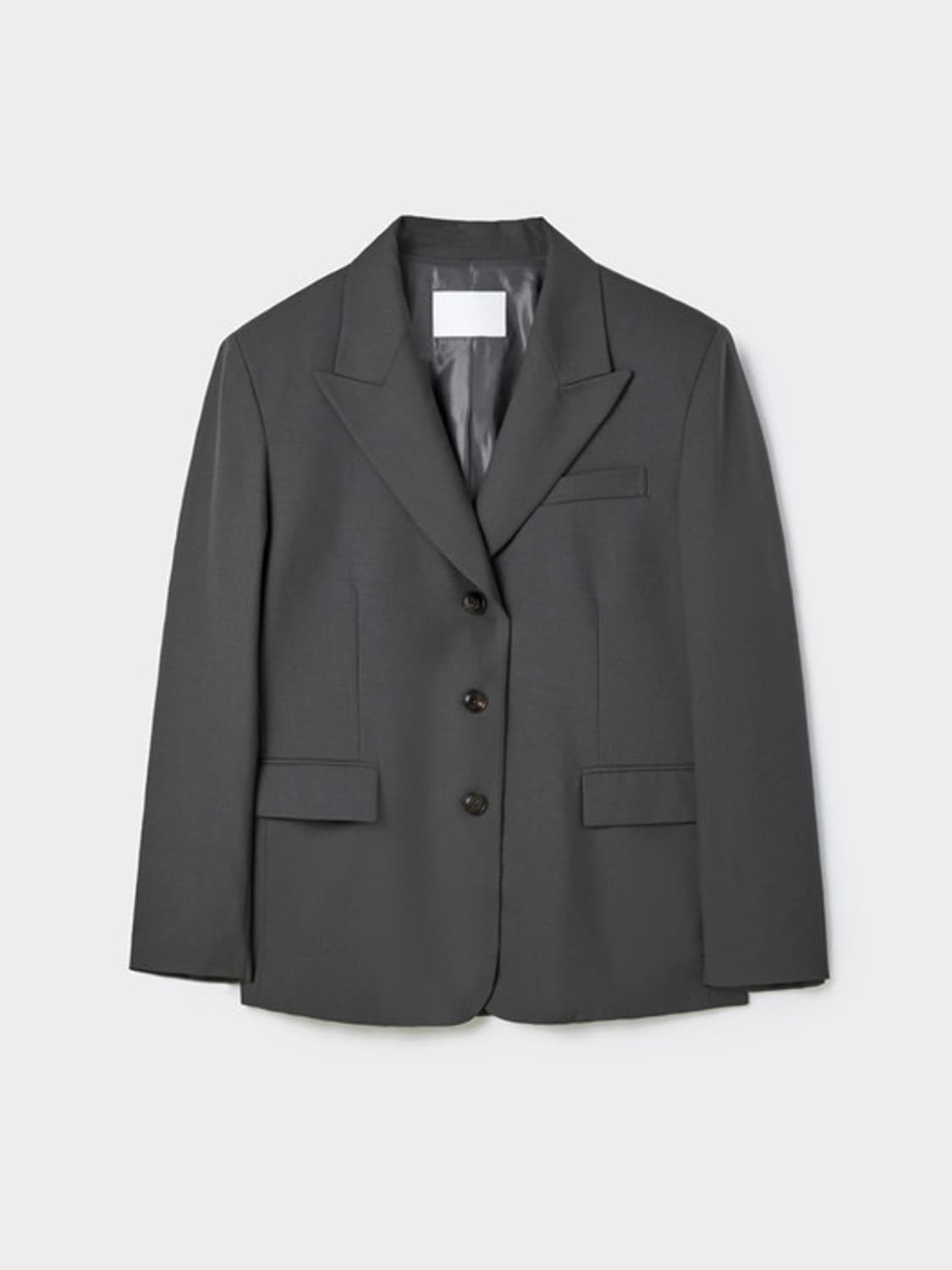 oversized wool jacket 오버사이즈드 울 자켓 상품이미지5