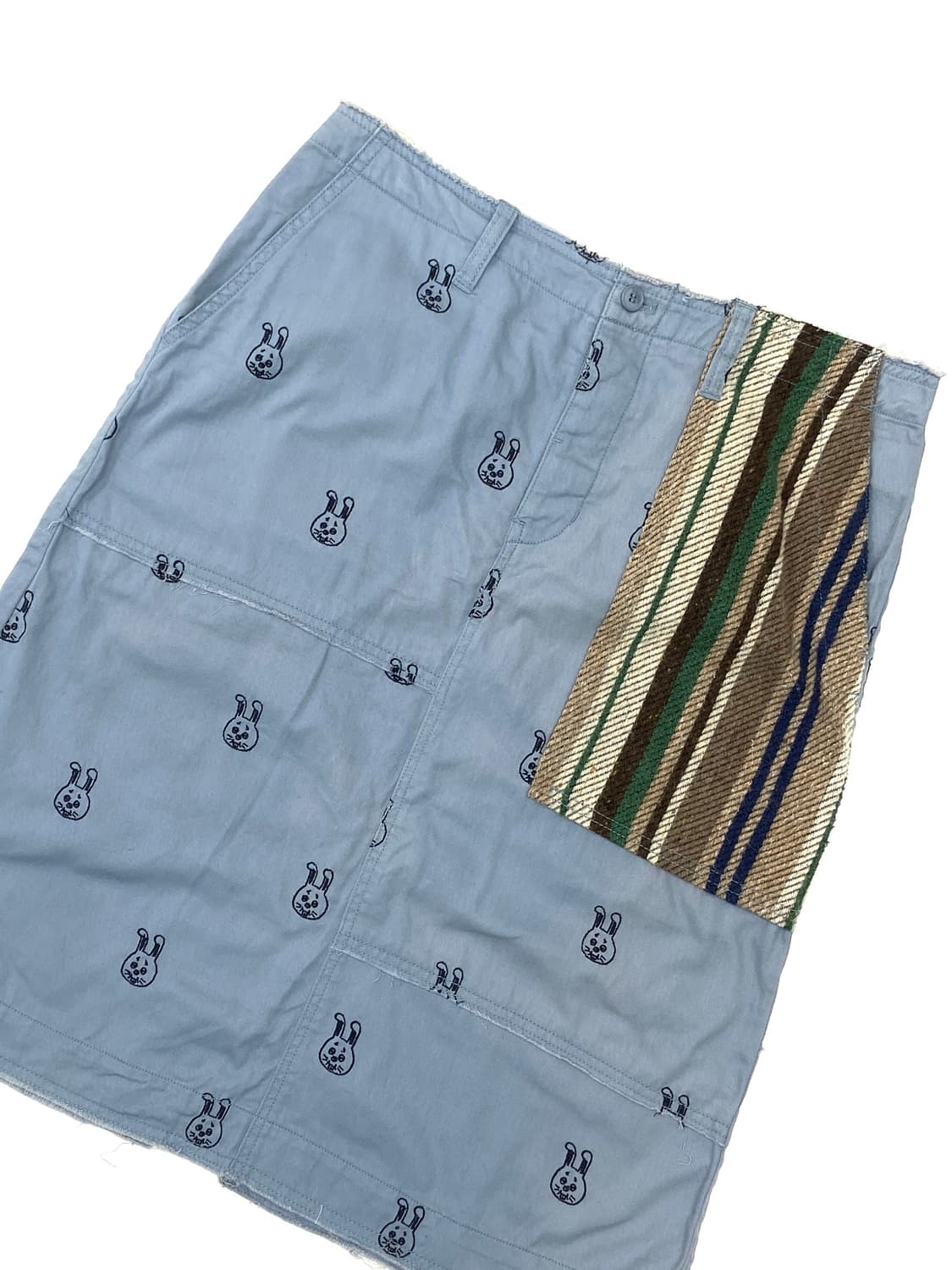 Ne-net Nya denim cute.. skirt 상품이미지3