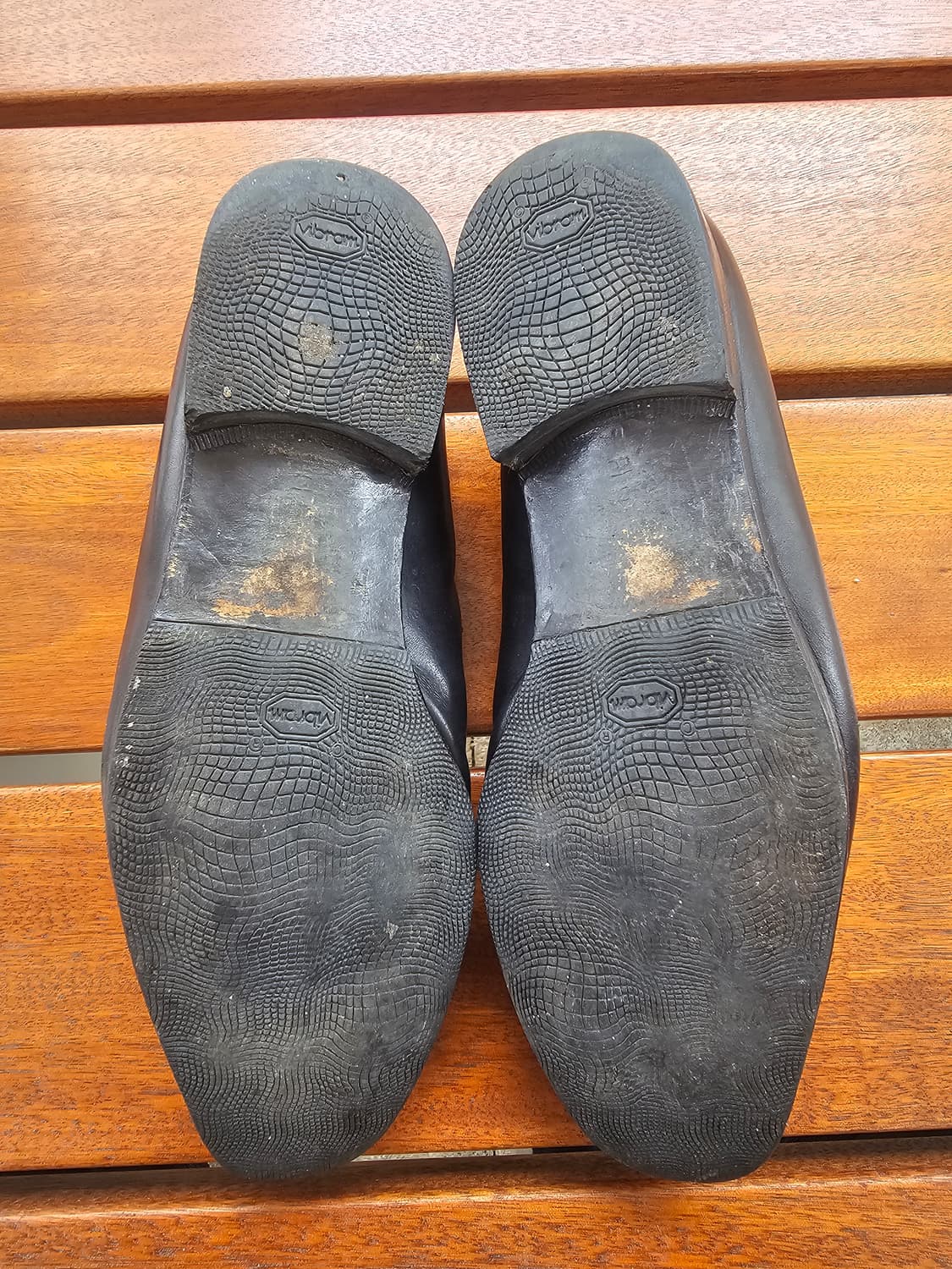 페라가모 블랙 남성 구두 상품이미지8