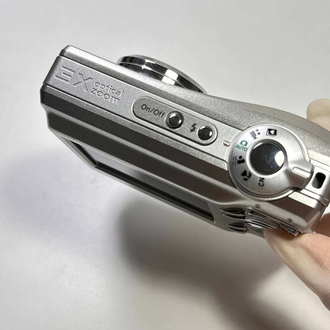 준민트) Kodak Easyshare C713 코닥 이지쉐어 카메라 디카 상품이미지4