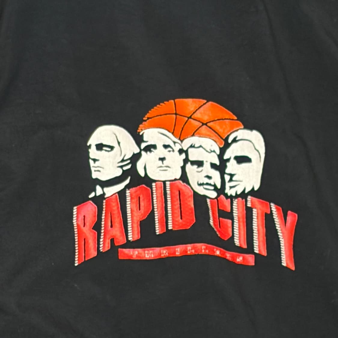 레어 90s USA 빈티지 챔피온 농구 슈팅저지 바람막이 상품이미지5