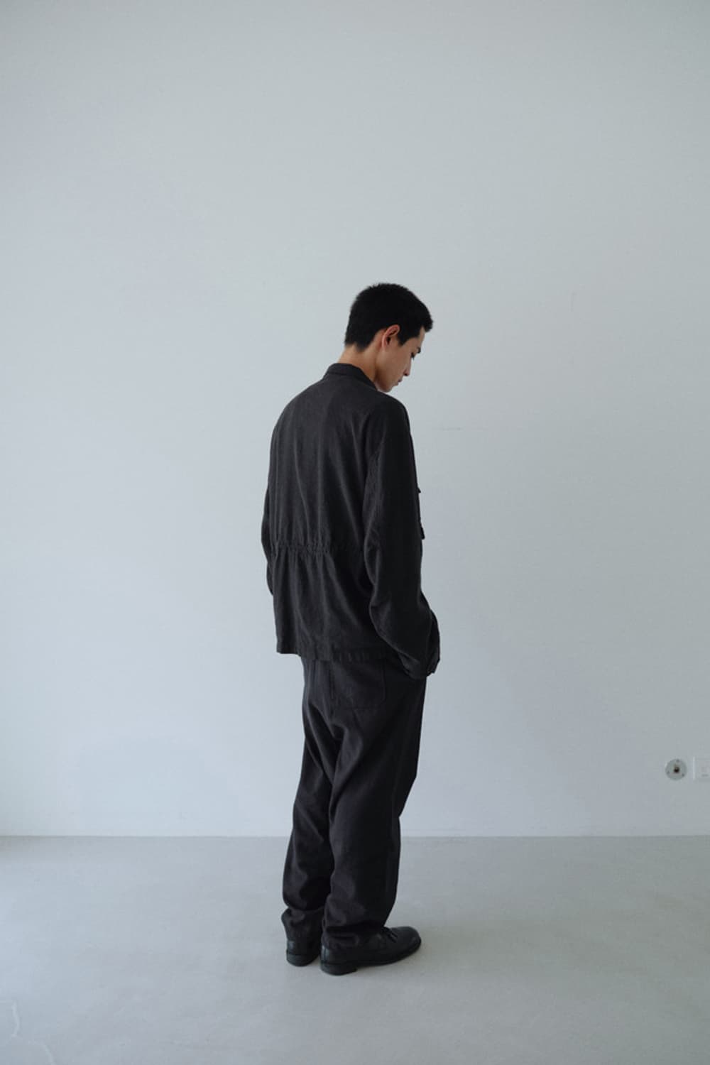 [3] 스틸네스 m51 bdu 필드 자켓 셔츠 블랙 상품이미지5