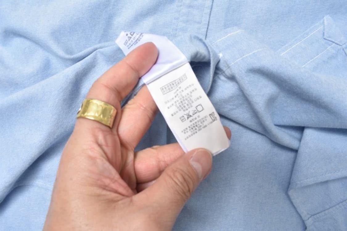 폴로 랄프로렌 옥스포드 셔츠 남방 L N1253 상품이미지8