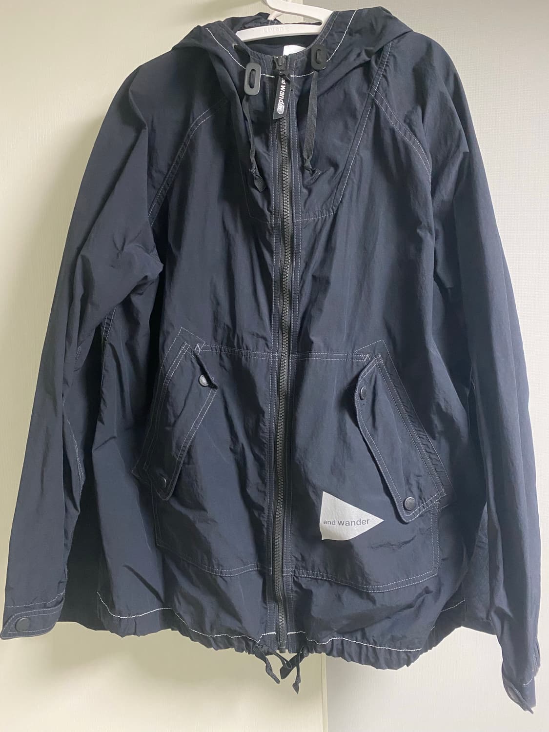 앤드원더 유규선자켓 (M) 비흡연자 상품이미지1