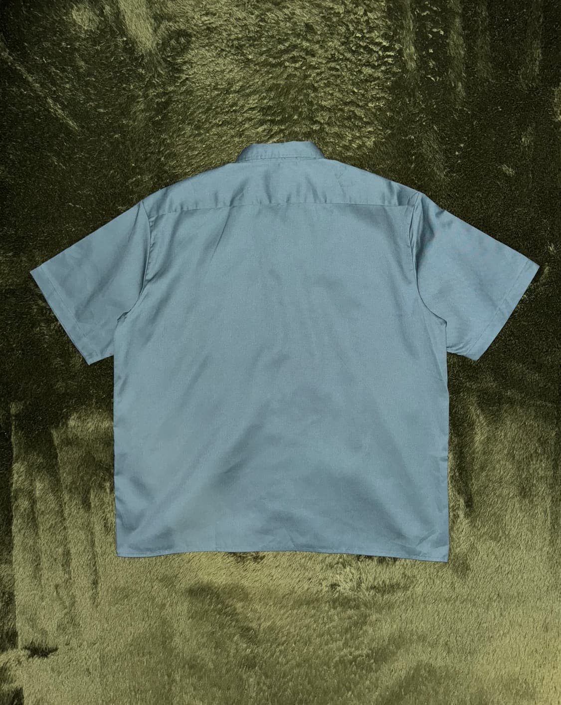 [XXL] 디키즈 하프 워크셔츠 Garden State Parkway 상품이미지8