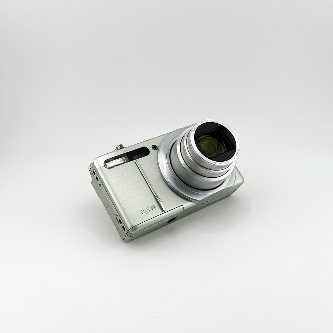 [특가할인] Ricoh 리코 CX5 감성 레트로 디지털 카메라 상품이미지8