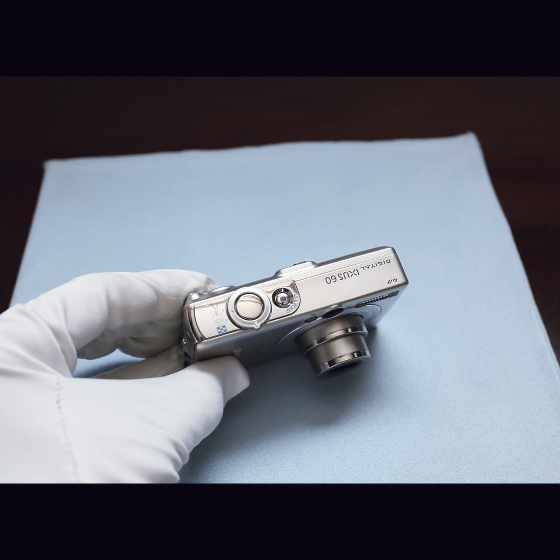 레어<준민트급><한글>캐논 익서스60 ixus 60 빈티지 디카 상품이미지4