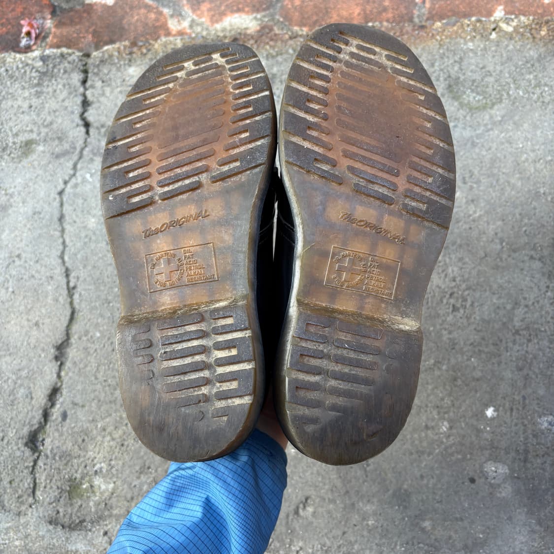 Dr. Martens 닥터마틴 1461 로퍼 (250) 상품이미지6