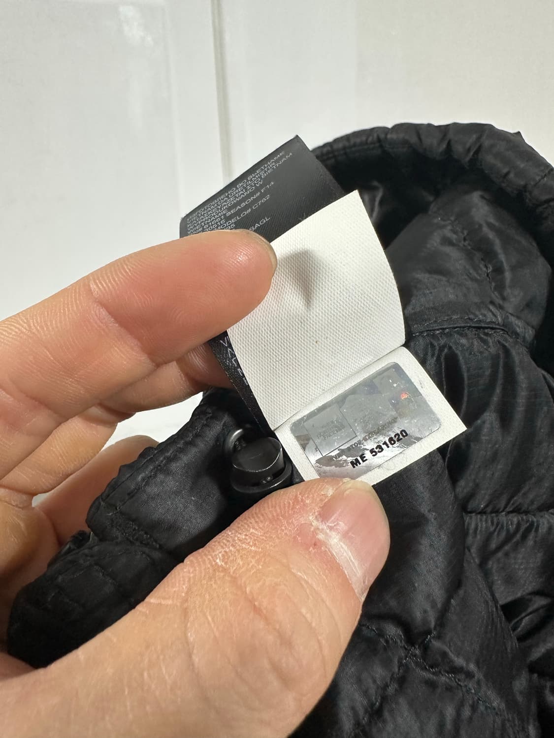 노스페이스 써모볼 경량패딩 상품이미지7