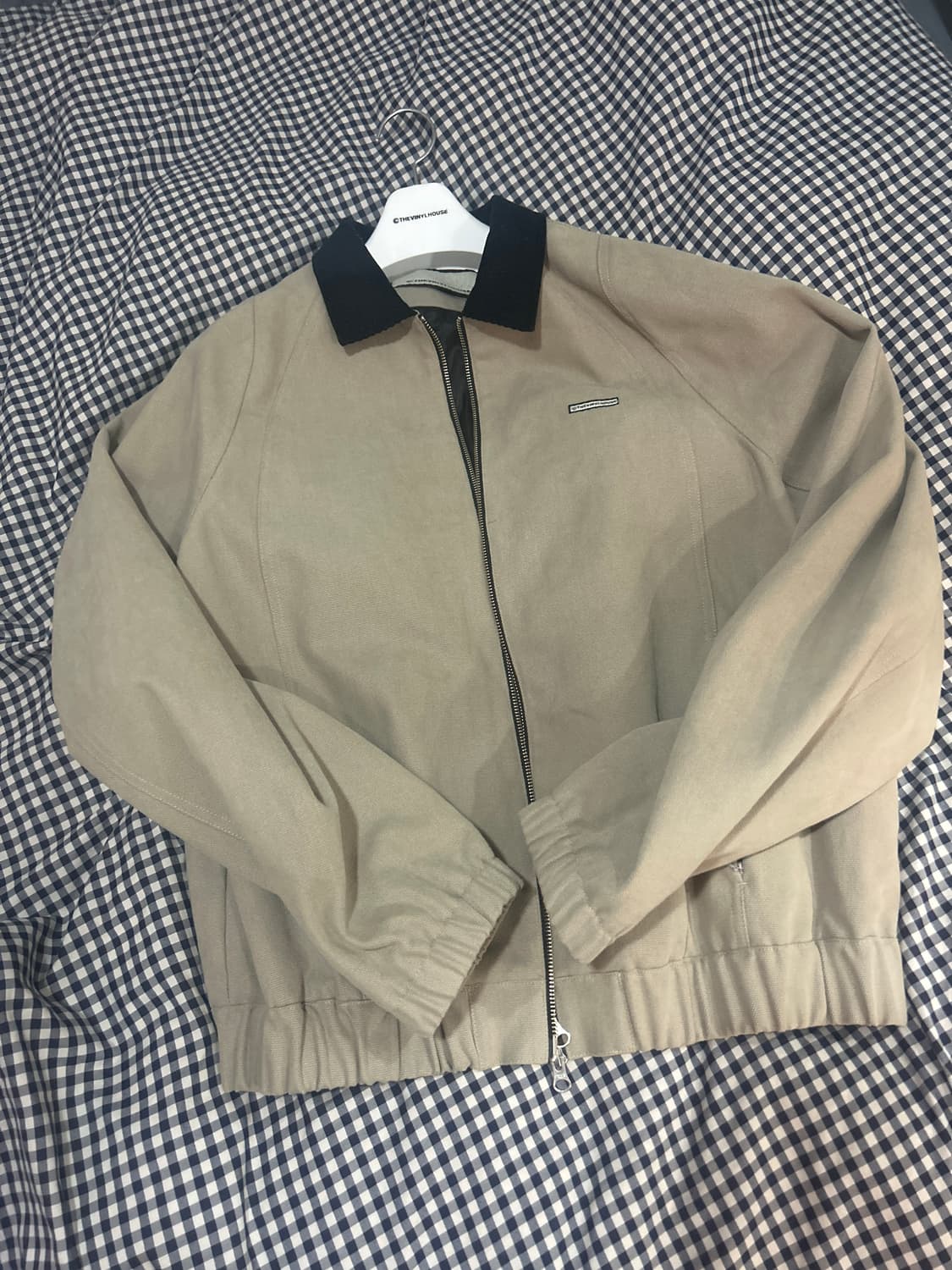 더바이닐하우스 블루종 라지 상품이미지1