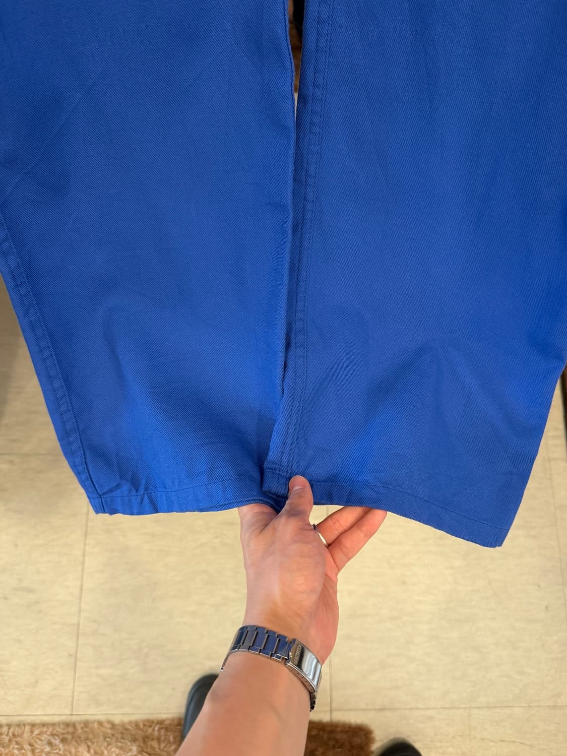 French work pants 프렌치 워크 팬츠 (35inch) 상품이미지4
