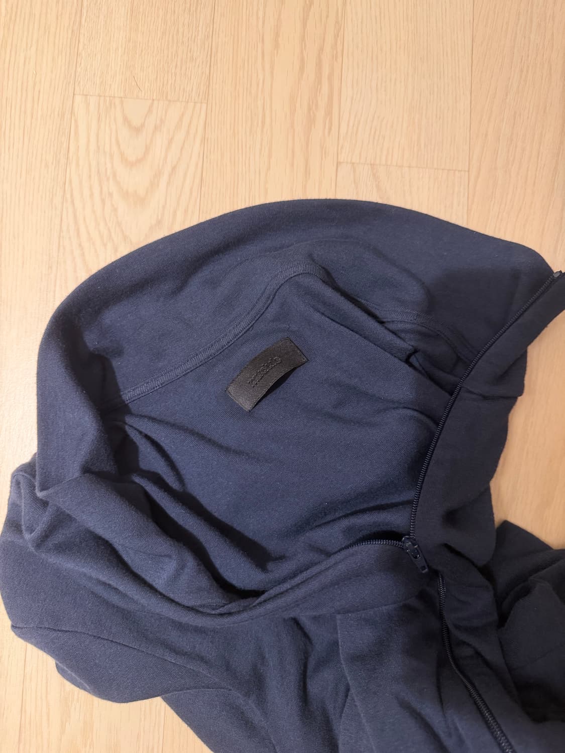 머듈 넥집업 나이트 4사이즈 상품이미지3