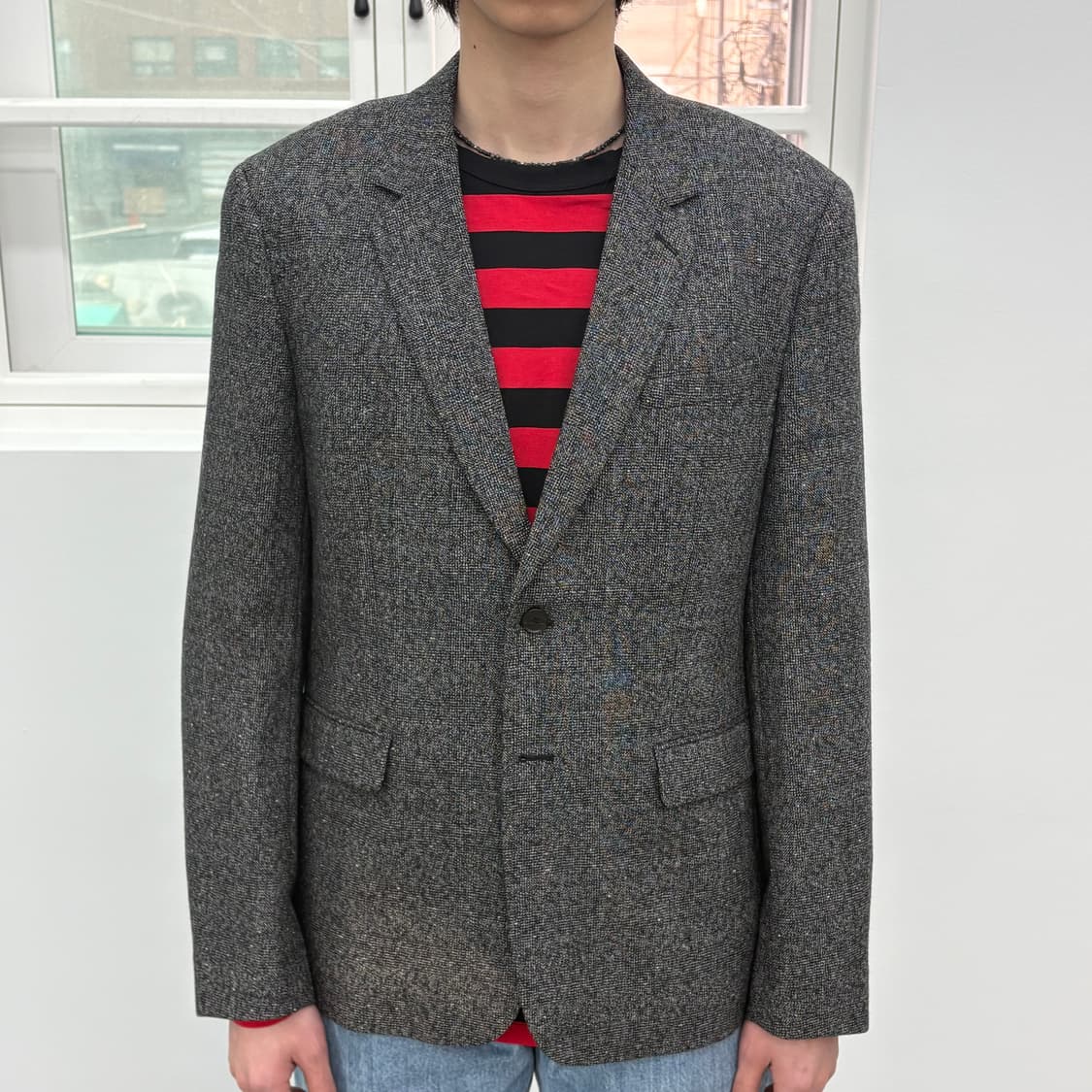 산드로 블레이저 상품이미지1