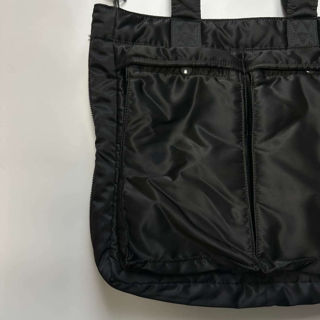 PORTER TANKER 2WAY 포터 탱커 투웨이 토트백 상품이미지4