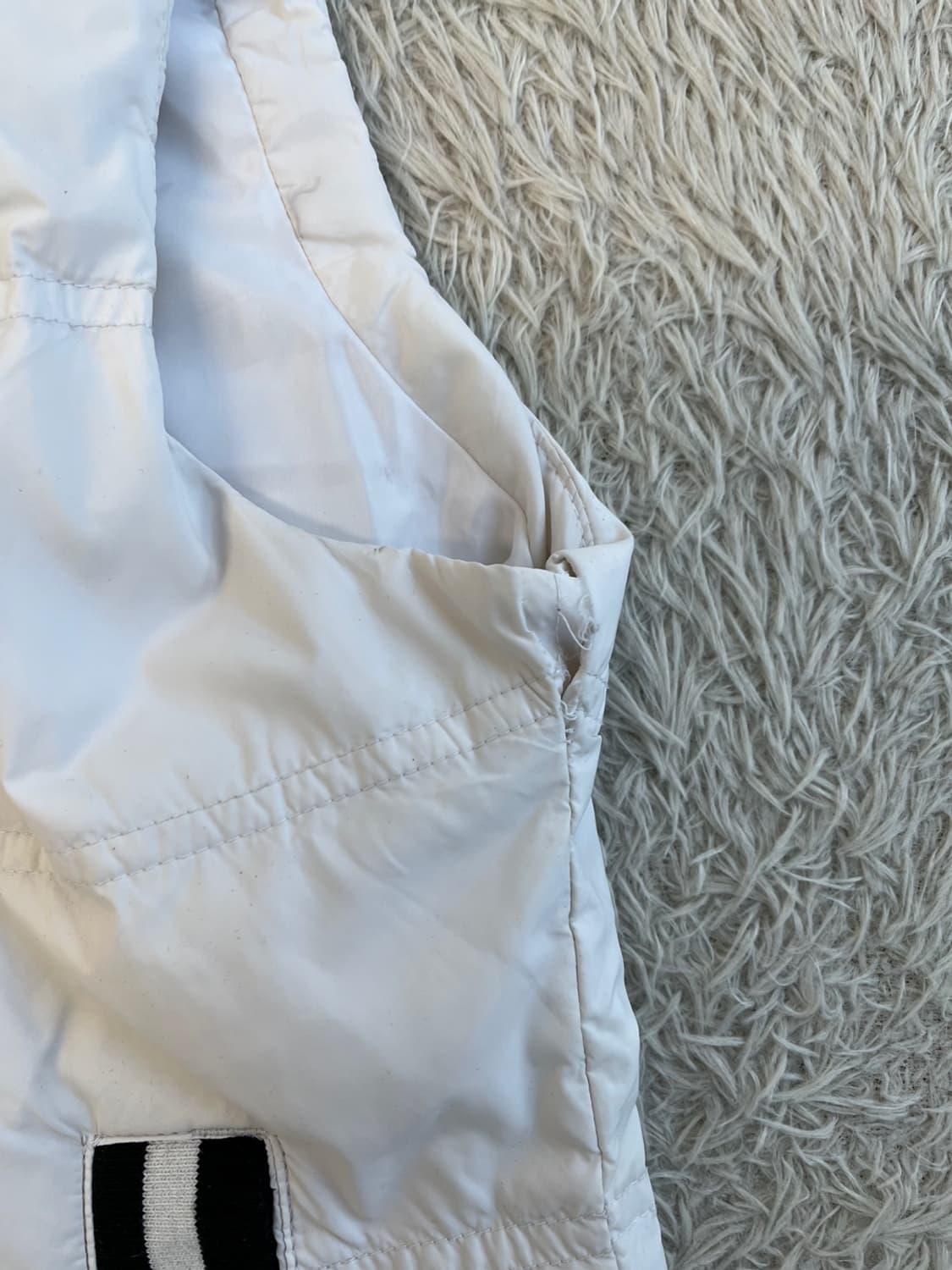 볼빅 덕다운 경량 패딩 조끼/#130 상품이미지7