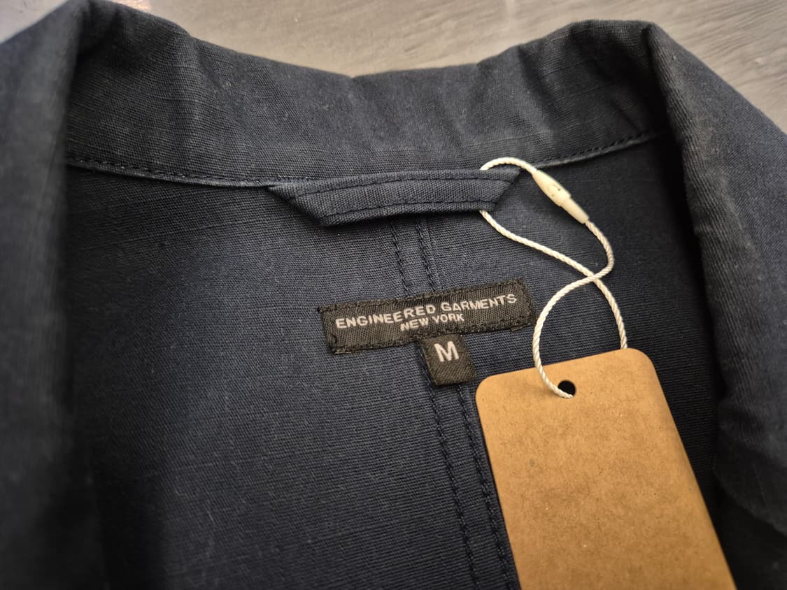 엔지니어가먼츠 베드포드 자켓 상품이미지7