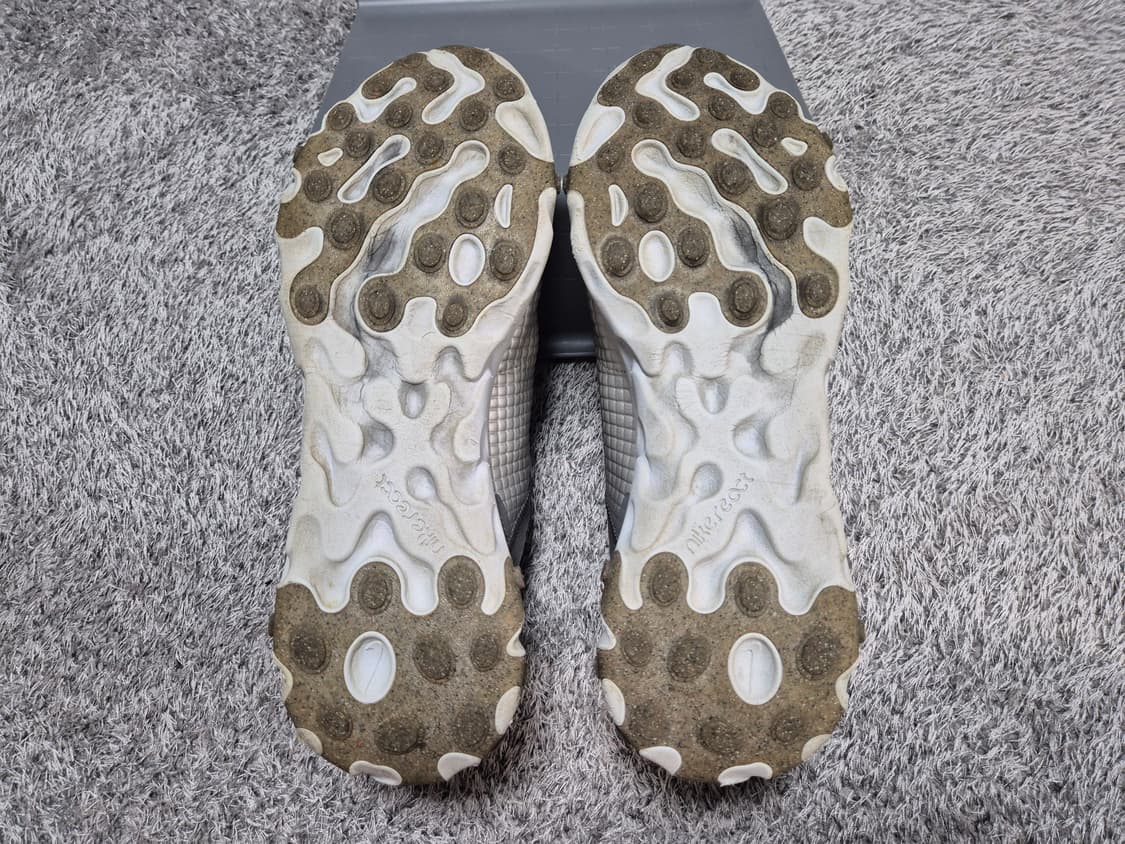 나이키 리액트 엘리먼트 55 실버 275 상품이미지7