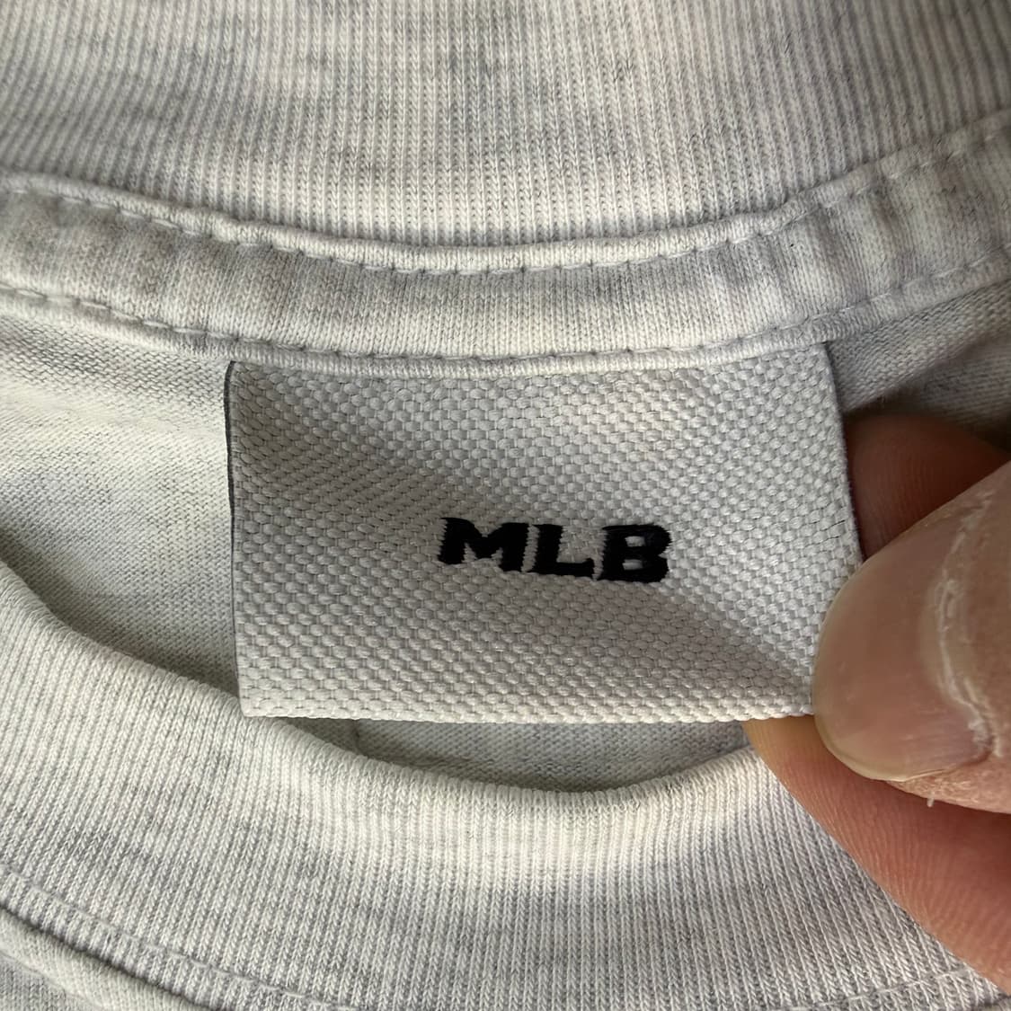 M MLB 보스턴 반팔 티셔츠 0415T 상품이미지3